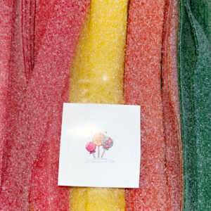CEINTURES MULTIFRUITS x4