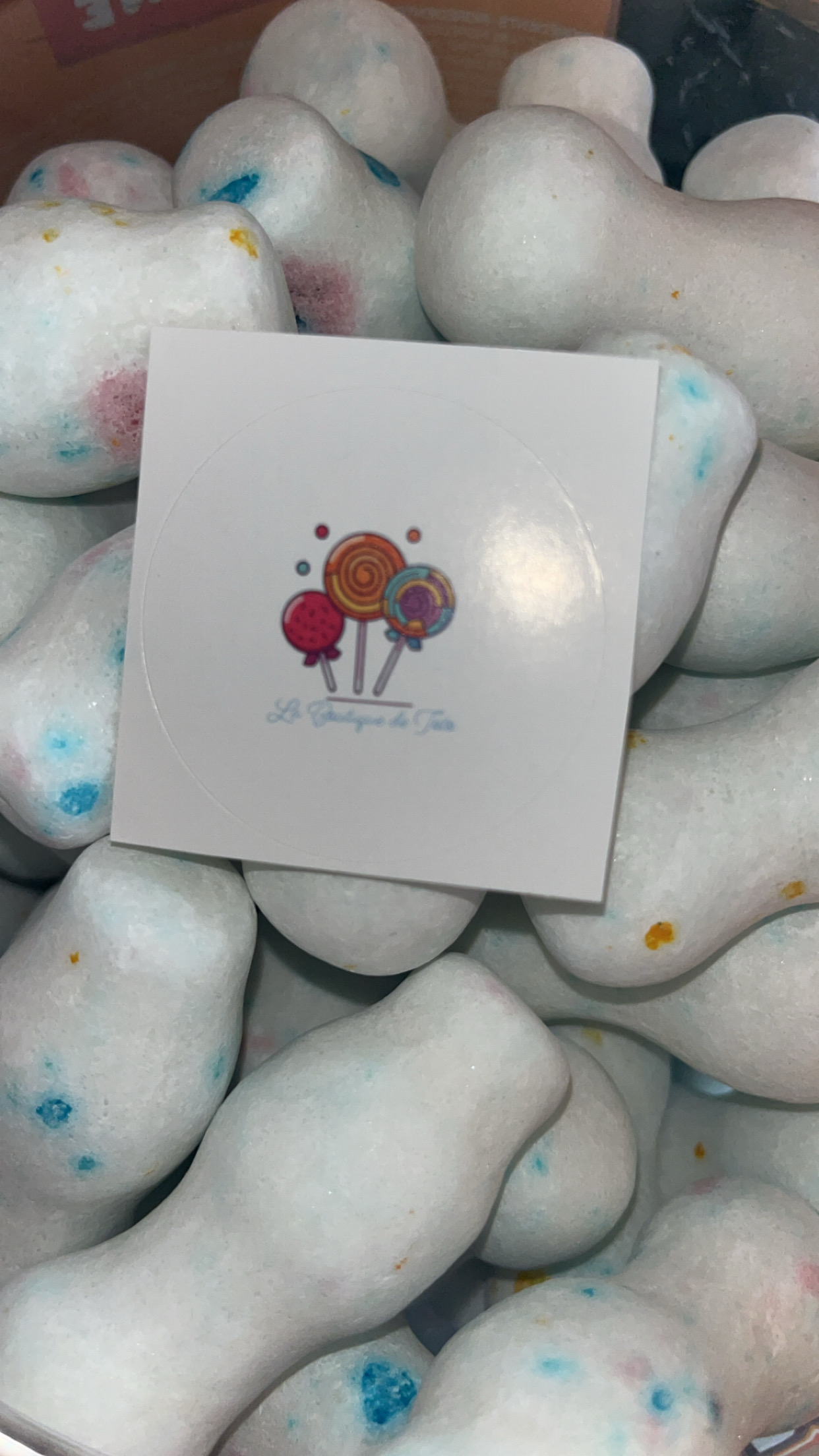 TETINES DE MAMMOUTH x1